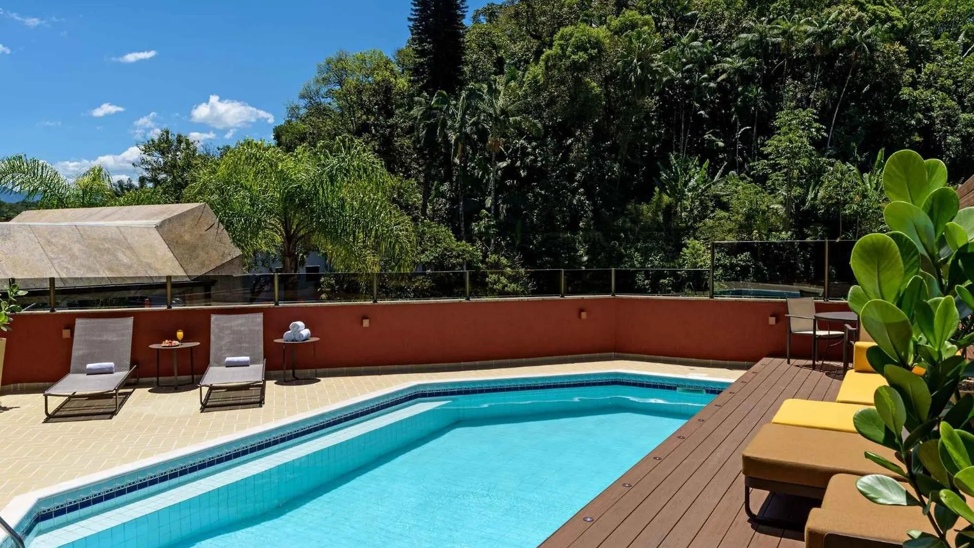 Apart Hotel Moderno Em Joinville Apart Otel