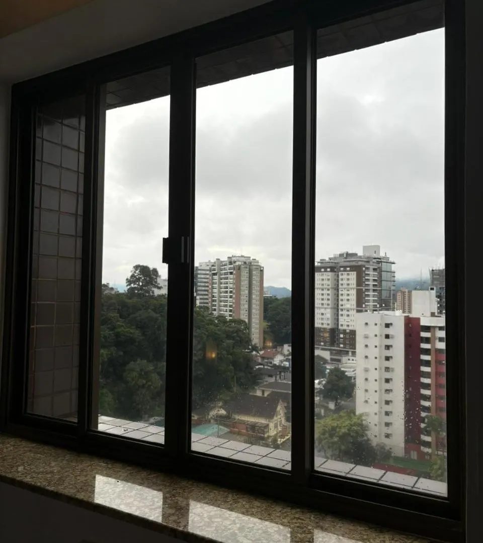 Apart Hotel Moderno Em Joinville Brezilya