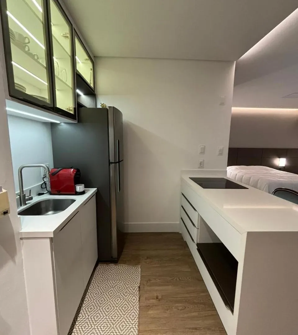 Apart Hotel Moderno Em Joinville Apart Otel