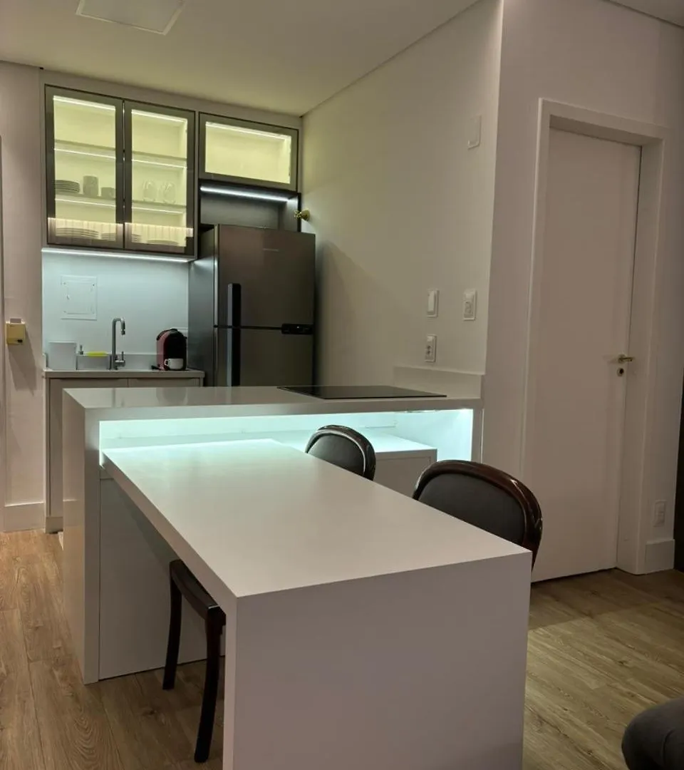 Apart Hotel Moderno Em Joinville 0*,