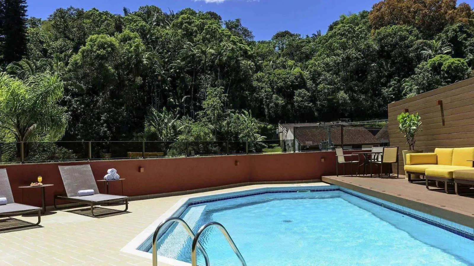 Apart Otel Apart Hotel Moderno Em Joinville