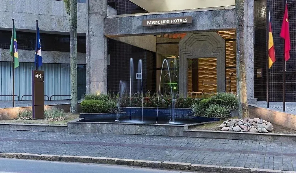 Apart Hotel Moderno Em Joinville Apart Otel