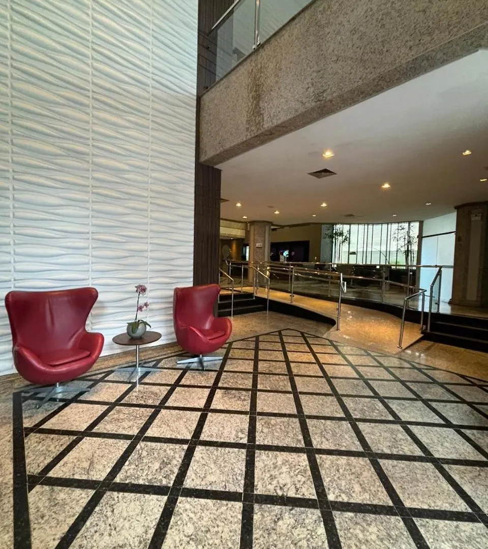 Apart Otel Apart Hotel Moderno Em Joinville
