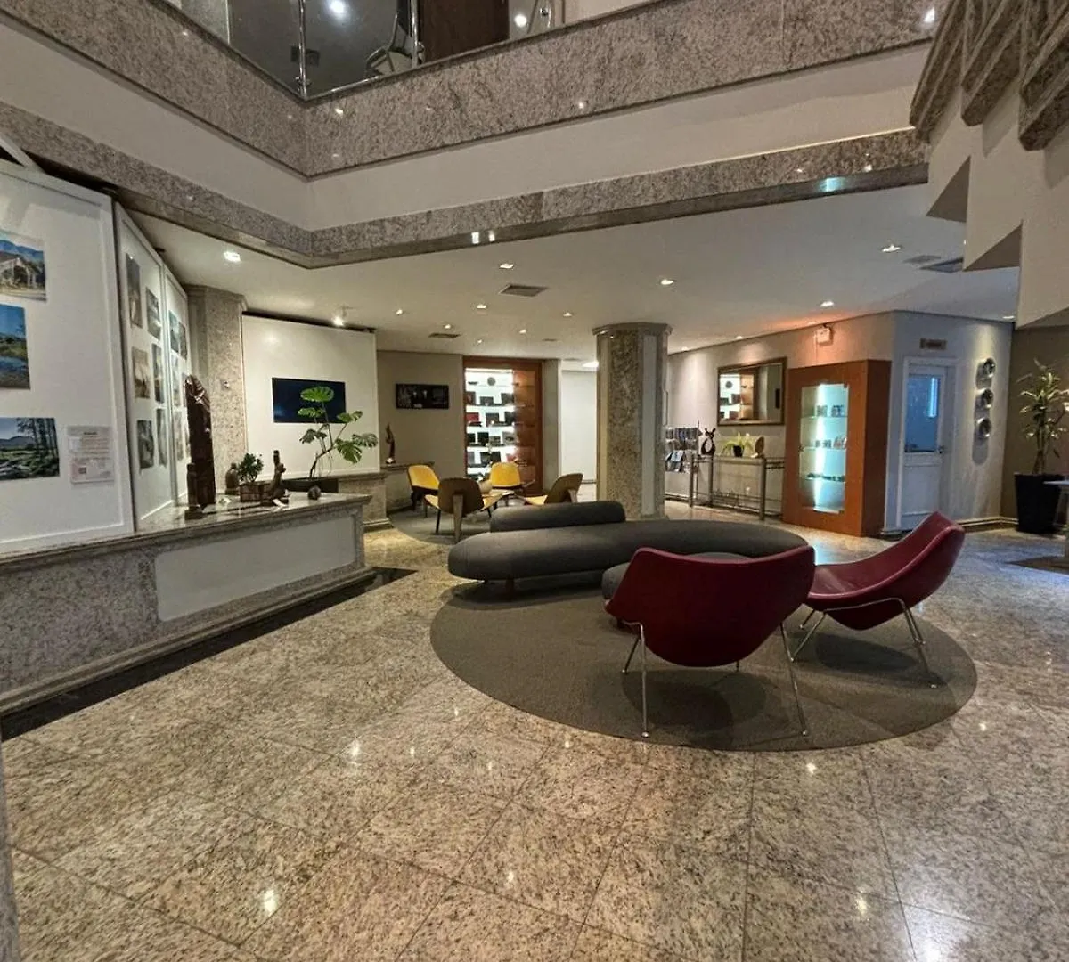 Apart Hotel Moderno Em Joinville Apart Otel
