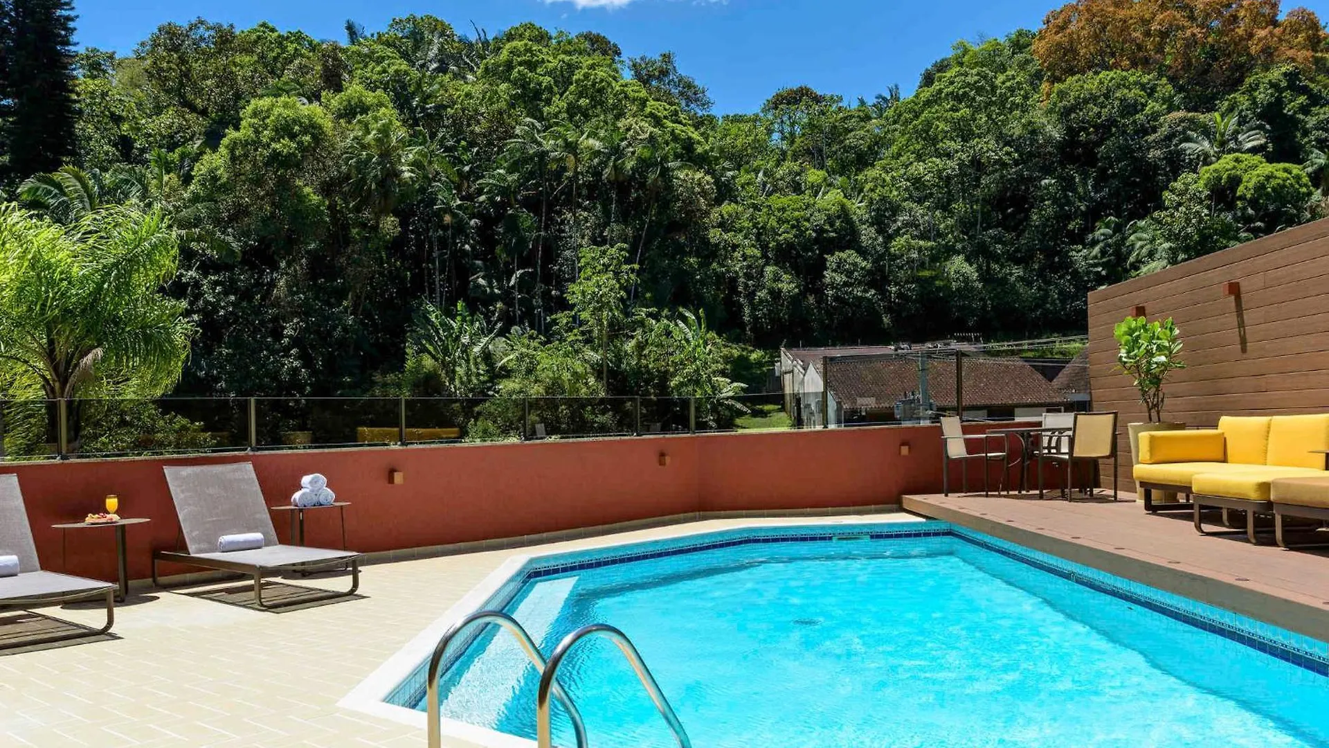 Appart hôtel Apart Hotel Moderno Em Joinville
