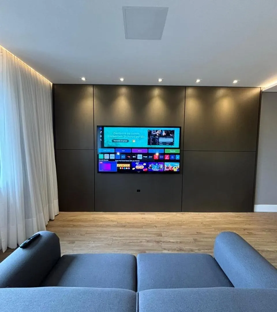 Appart hôtel Apart Hotel Moderno Em Joinville Brésil