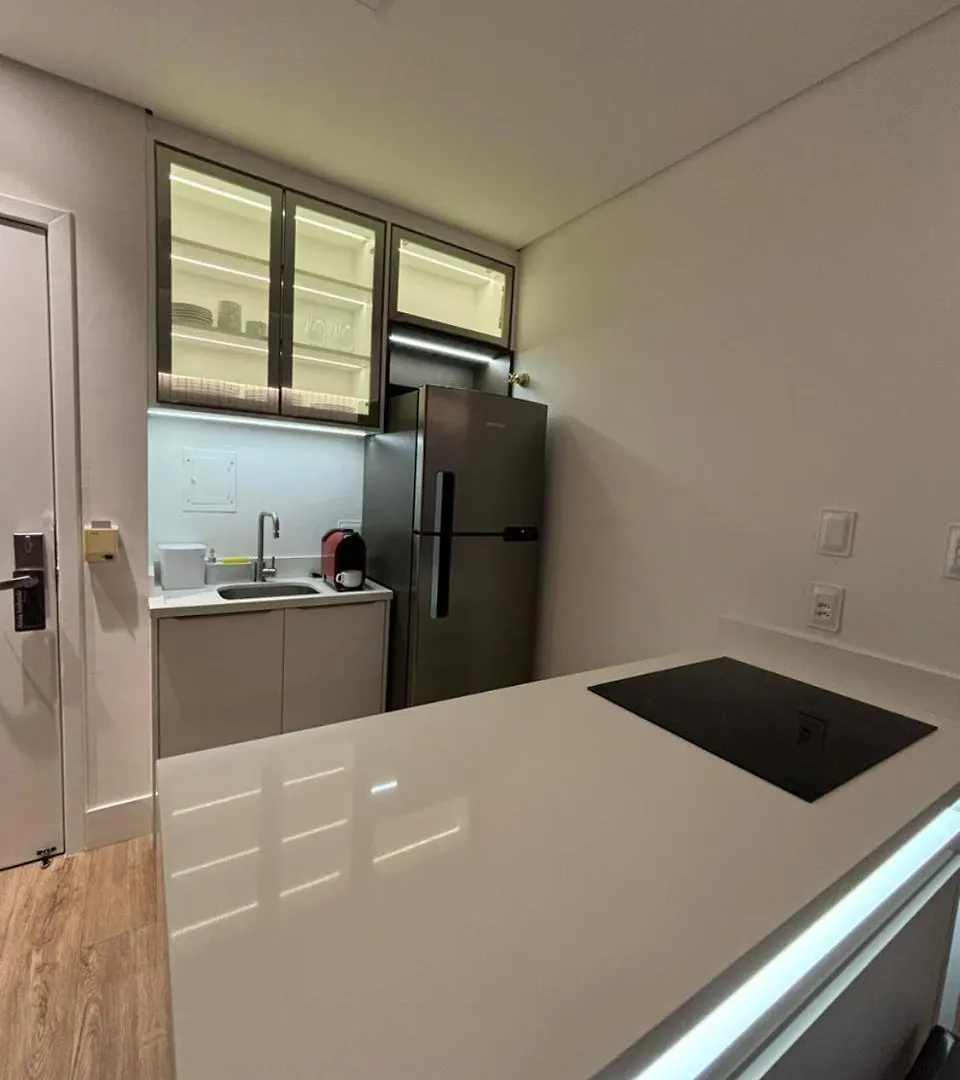 Apart Hotel Moderno Em Joinville
