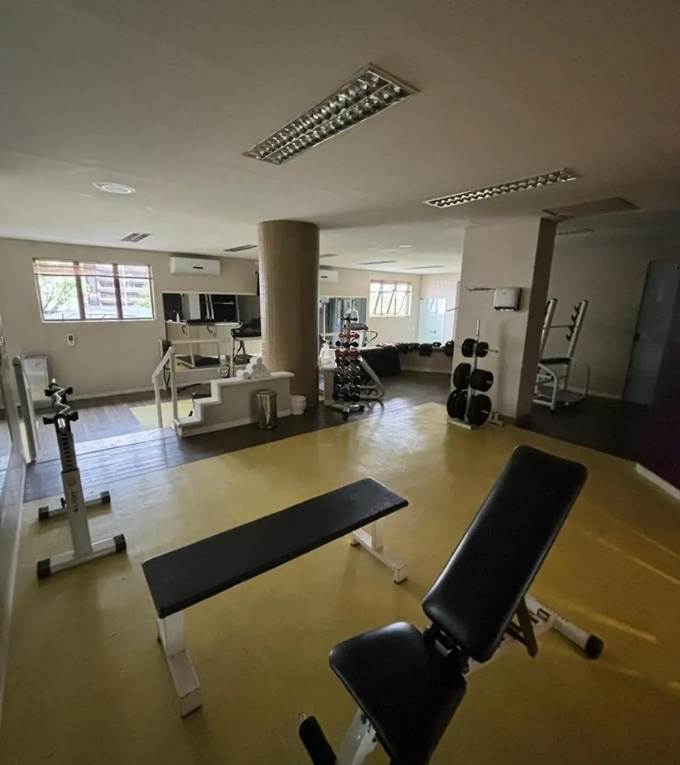 Apart Hotel Moderno Em Joinville