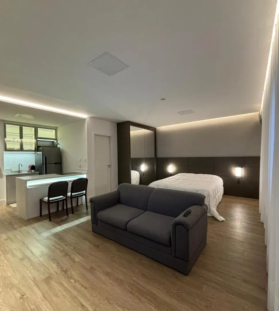 Apart Hotel Moderno Em ג'וינוויל