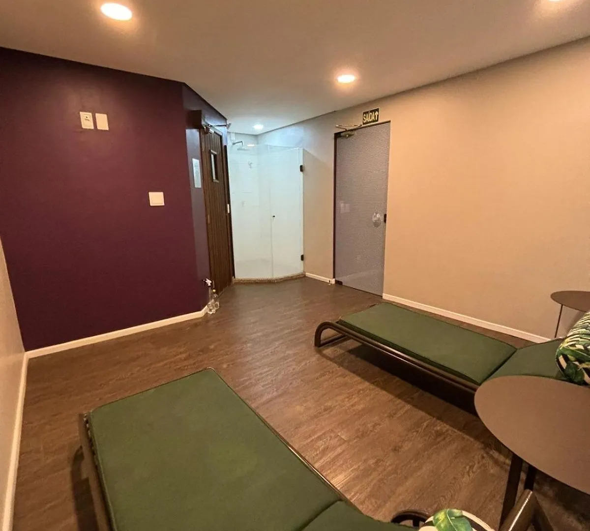 Apart Hotel Moderno Em ג'וינוויל